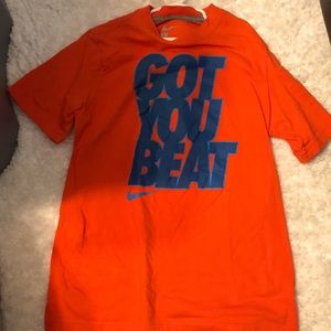 Boys Nike short sleeve